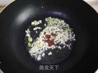 豇豆炒鸭蛋的做法步骤：5