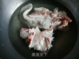 卤猪舌的做法步骤：2