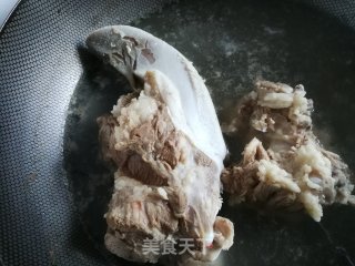 卤猪舌的做法步骤：3