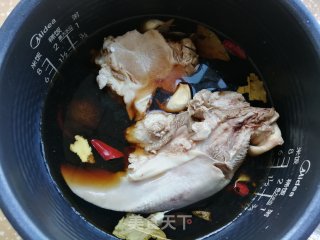 卤猪舌的做法步骤：7