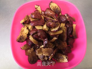 枣泥的做法步骤：1