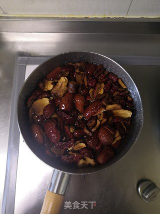 枣泥的做法步骤：2