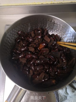 枣泥的做法步骤：4