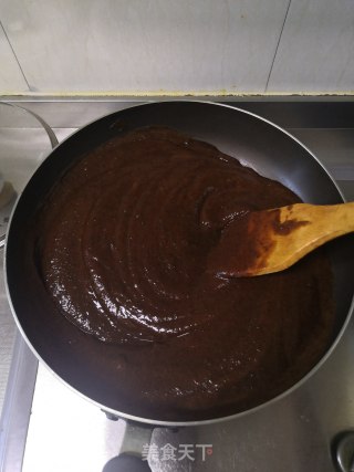 枣泥的做法步骤：7