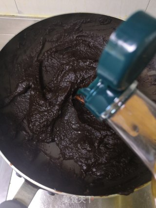 枣泥的做法步骤：9