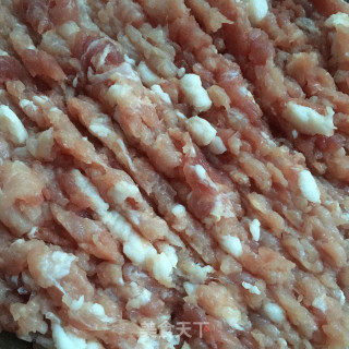 鲜肉萝卜酸汤水饺的做法步骤：3