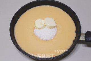 金沙酥的做法步骤：2