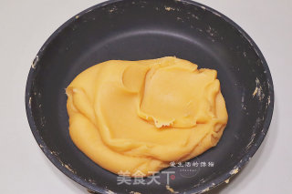 金沙酥的做法步骤：3
