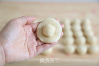 金沙酥的做法步骤：5