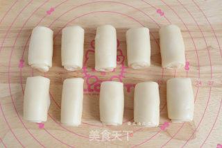 金沙酥的做法步骤：7