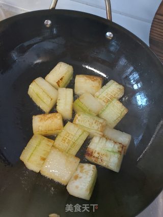 红烧冬瓜的做法步骤：3