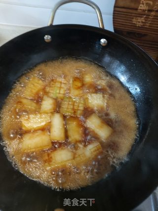 红烧冬瓜的做法步骤：5