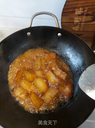 红烧冬瓜的做法步骤：6
