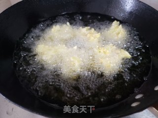 南瓜丝咸食的做法步骤：4