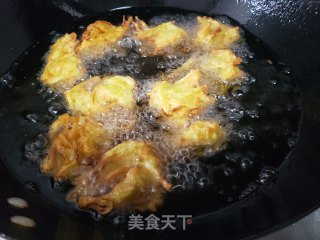 南瓜丝咸食的做法步骤：6
