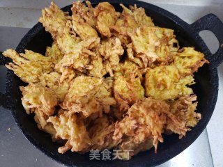 南瓜丝咸食的做法步骤：7