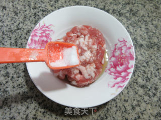 肉末蒸臭豆腐的做法步骤：4