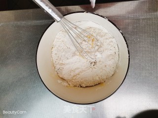核桃酥的做法步骤：3