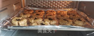 核桃酥的做法步骤：6