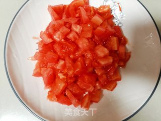茄汁龙利鱼的做法步骤：2