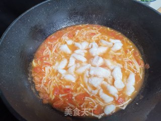 茄汁龙利鱼的做法步骤：6