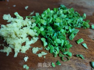 旱萝卜蒸饺的做法步骤：8