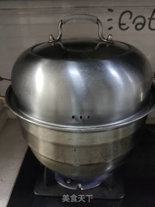旱萝卜蒸饺的做法步骤：15