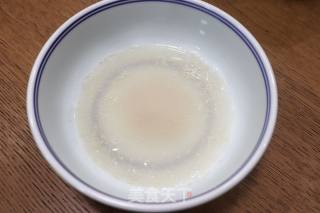 牛肉辣椒包子&西红柿蛋花汤早餐的做法步骤：2