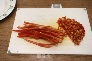牛肉辣椒包子&西红柿蛋花汤早餐的做法步骤：5