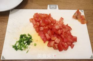 牛肉辣椒包子&西红柿蛋花汤早餐的做法步骤：16