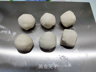 烫面韭菜盒子的做法步骤：5