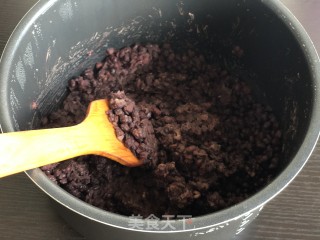 自制红豆沙的做法步骤：2