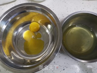 舒芙蕾松饼的做法步骤：1