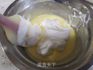 舒芙蕾松饼的做法步骤：5