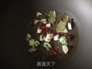 笋干炖鸡块的做法步骤：8