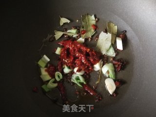 笋干炖鸡块的做法步骤：9