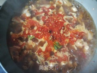 笋干炖鸡块的做法步骤：17