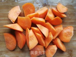笋干炖鸡块的做法步骤：20