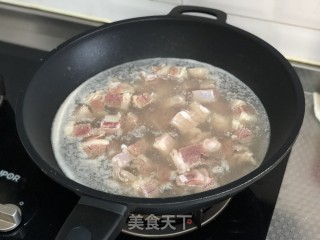 番茄牛腩（砂锅版）的做法步骤：2