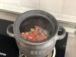 番茄牛腩（砂锅版）的做法步骤：6