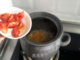 番茄牛腩（砂锅版）的做法步骤：9