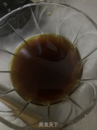 油焖茭白的做法步骤：4