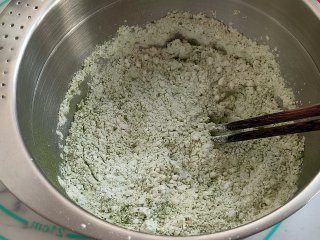 抹茶肉松红豆酥的做法步骤：5