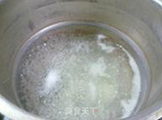 紫薯大米粥的做法步骤：6