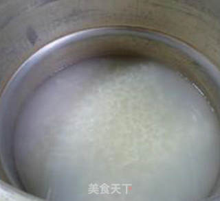 乌龙奶茶大米粥的做法步骤：8