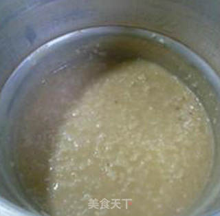 乌龙奶茶大米粥的做法步骤：10