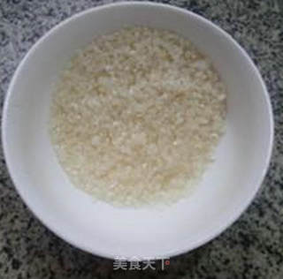 黑木耳大米粥的做法步骤：2