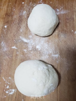 鸡蛋饼的做法步骤：2