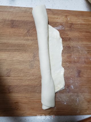 鸡蛋饼的做法步骤：5