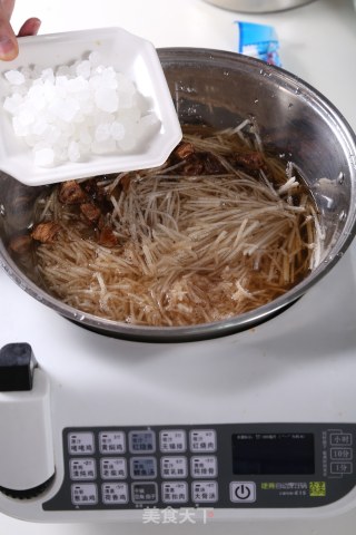 秋梨膏|梨子吃得好，咳嗽远离你的做法步骤：2